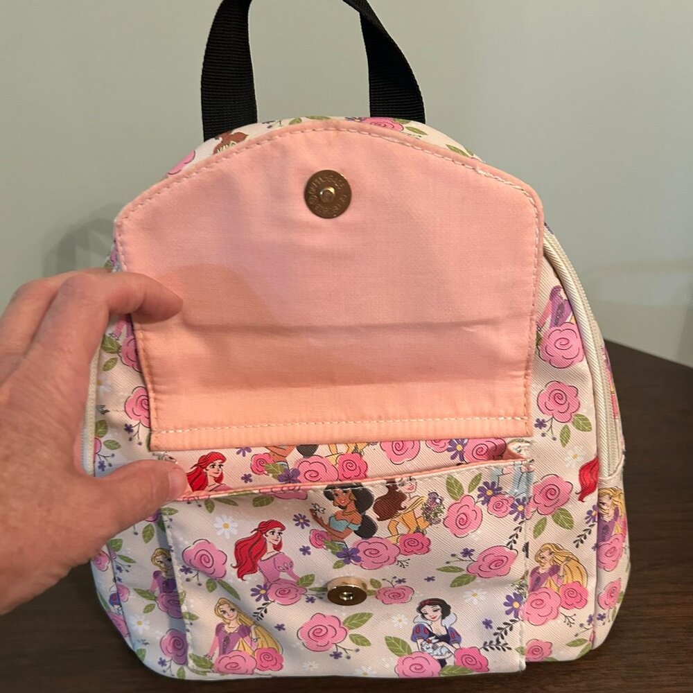 Disney Princess Backpack - Picture 3 of 8